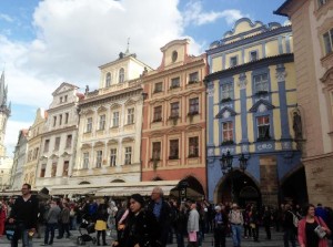 praha